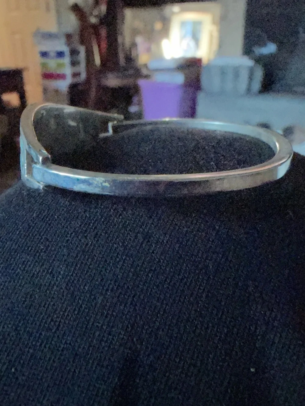 TAXCO Silver Bracelet